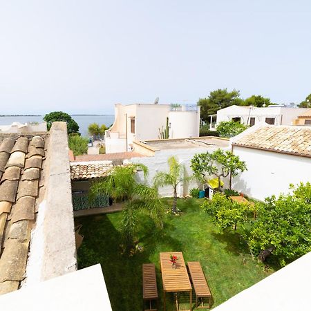 Hotel Baglio Tuzza Marsala Exterior foto