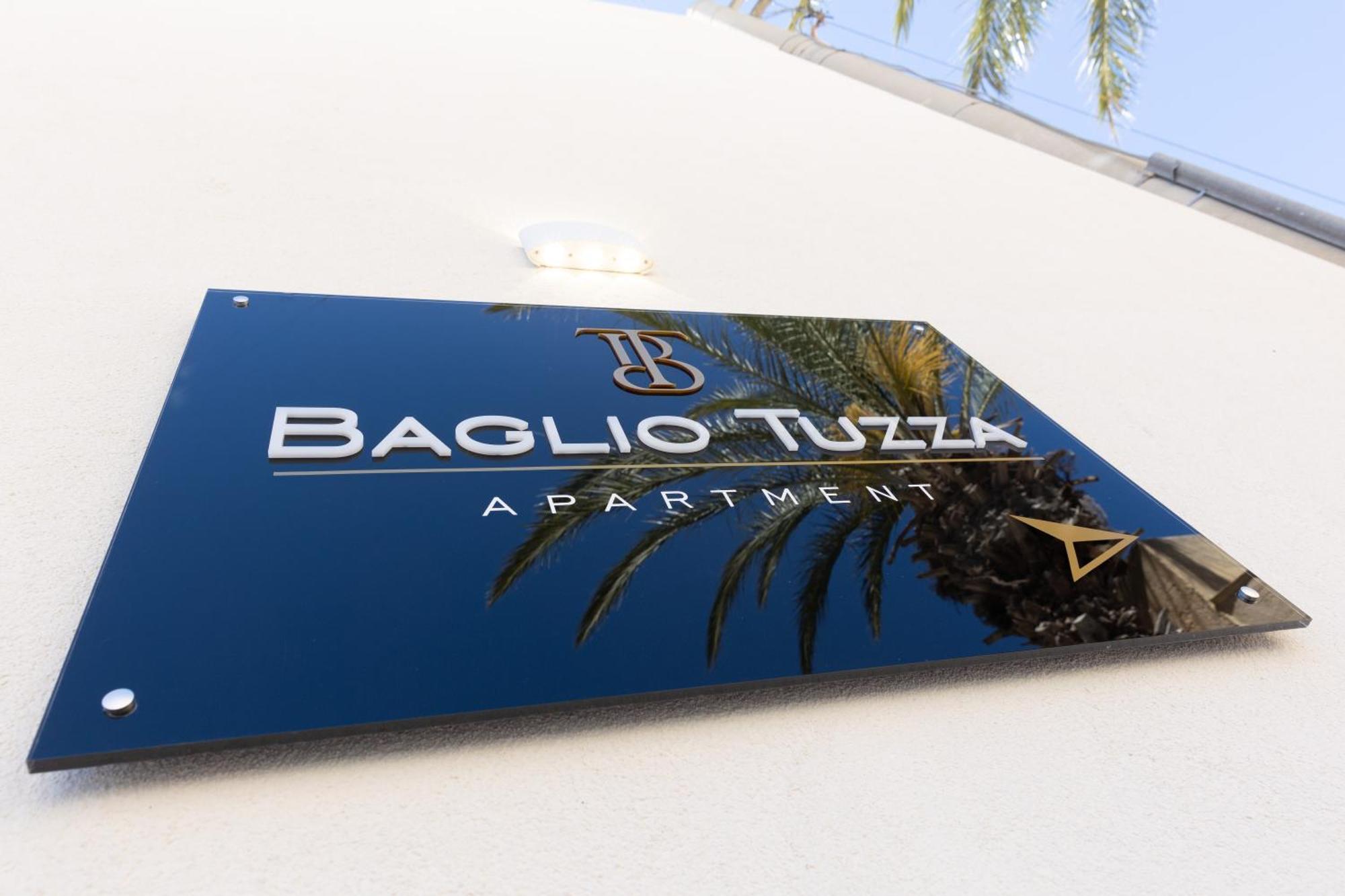 Hotel Baglio Tuzza Marsala Exterior foto