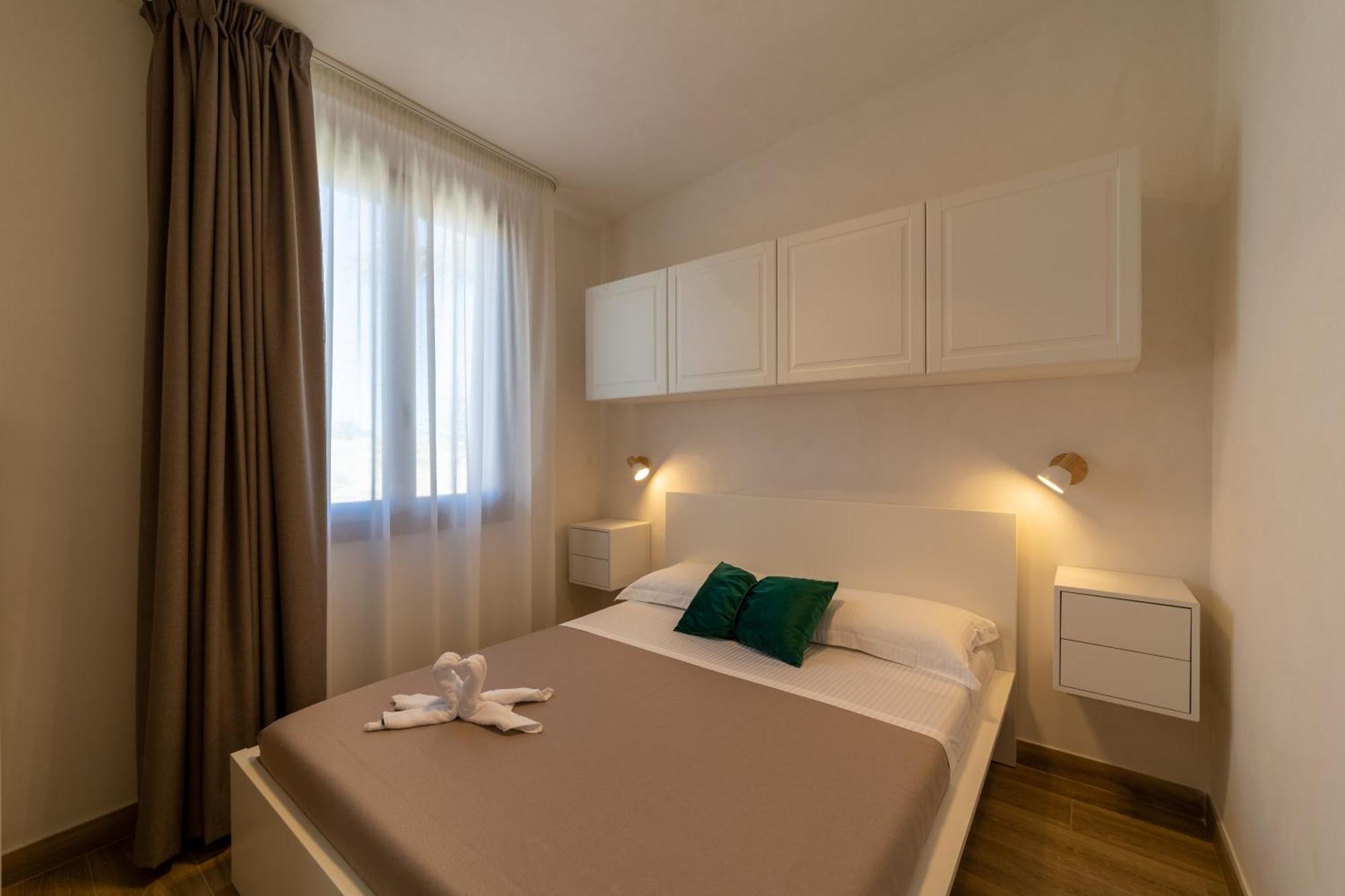 Hotel Baglio Tuzza Marsala Exterior foto